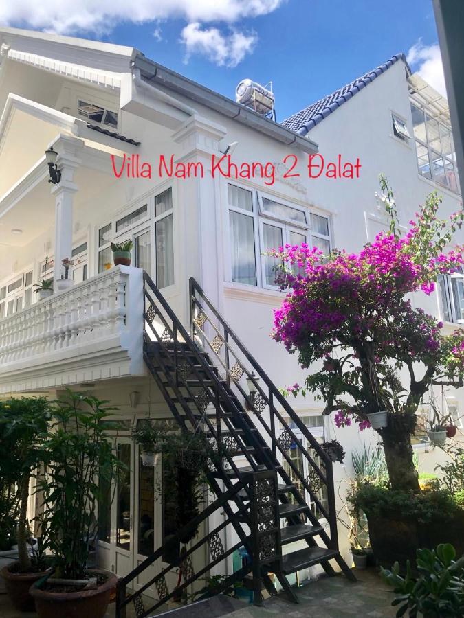 Villa - Hotel Nam Khang 2 Dalat Exterior foto